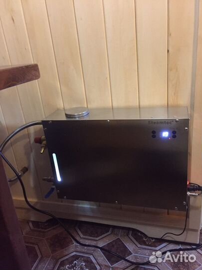 Паровая бочка