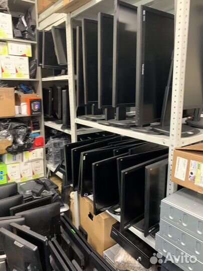 Мониторы 19-27