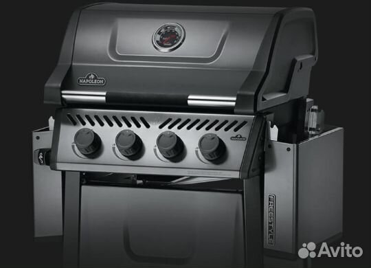 Газовые грили