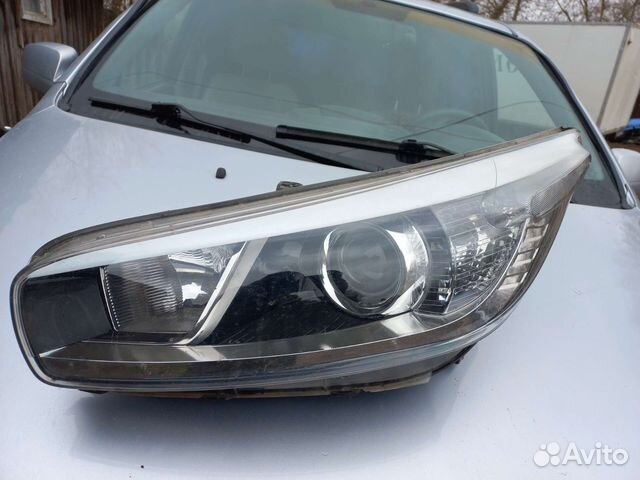 Фара оригинал kia ceed 2014