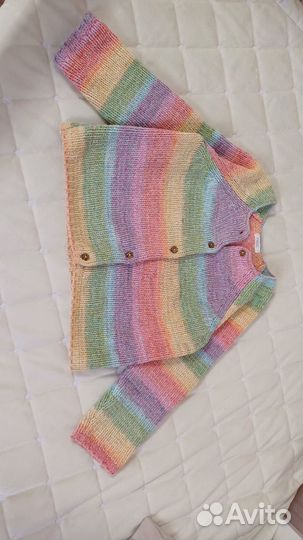 Кофта next 104-110