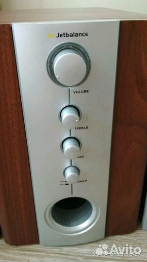 Акустическая система JetBalance JBL