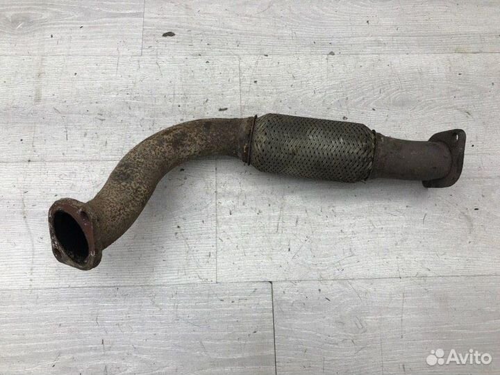 Приемная труба Kia Sorento 1 D4CB 2005