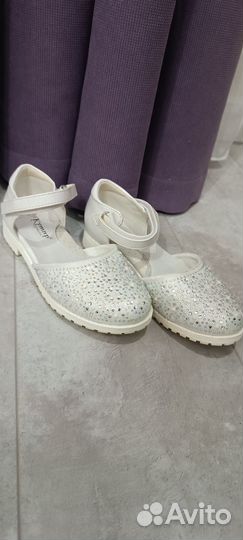 Туфли для девочки