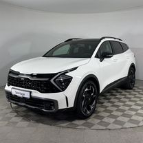 Новый Kia Sportage 2.5 AT, 2024, цена 5 650 000 руб.