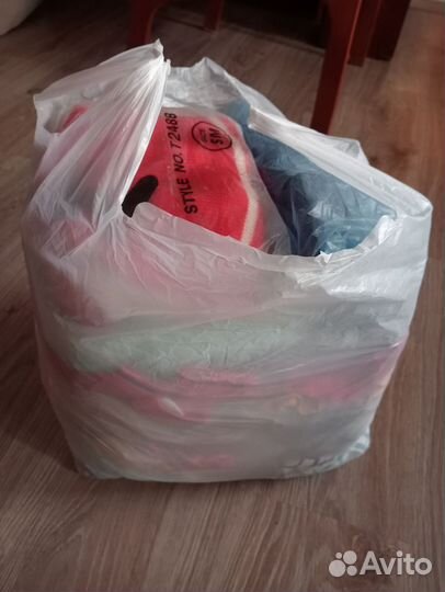 Бесплатно. Одежда для девочки от 2х лет