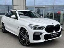 BMW X6 3.0 AT, 2020, 39 000 км, с пробегом, цена 9 250 000 руб.