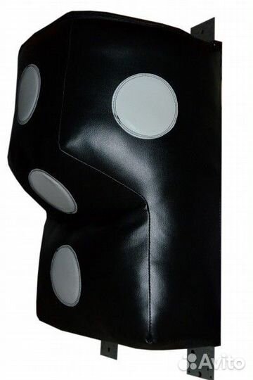 Подушка настенная апперкотная рокки Г образная