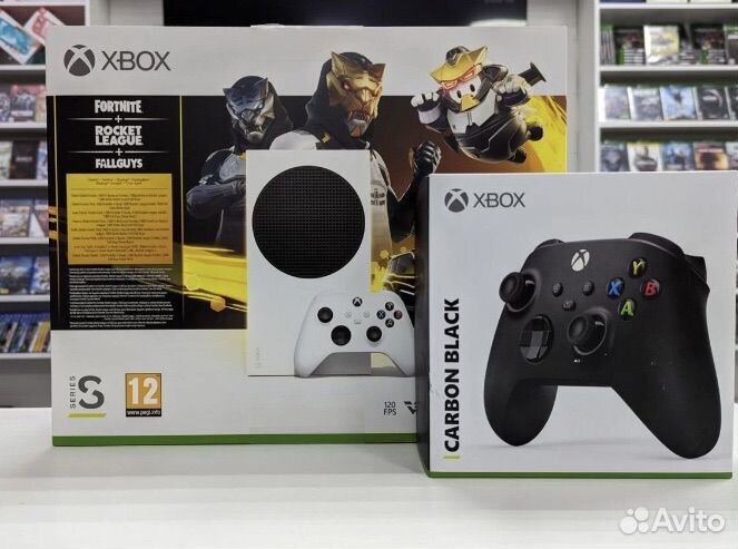 Xbox series X 1TB Новый,Рассрочка