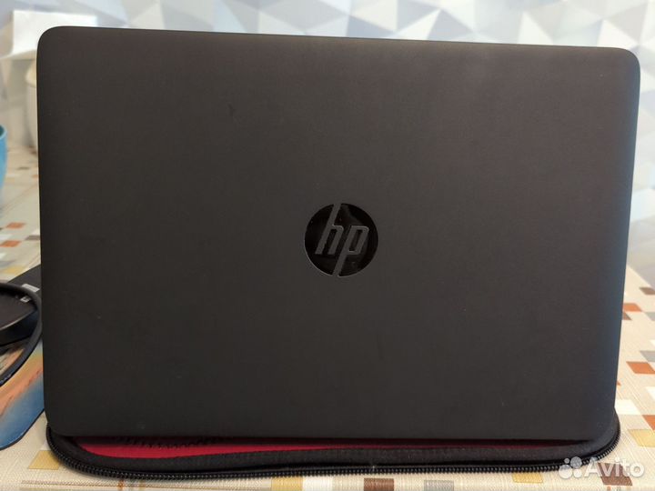 Ноутбук hp