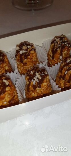 Домашняя выпечка на заказ