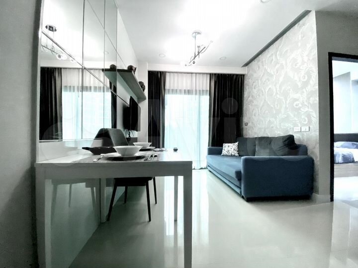 1-к. квартира, 35 м² (Таиланд)