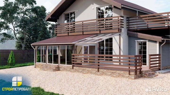 Требуется плотник для строительства пристроек