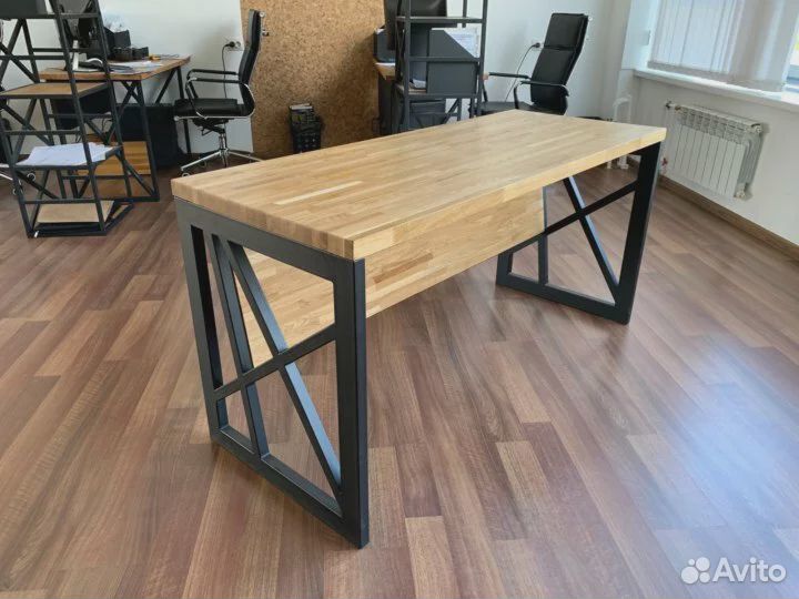 Мебель стиле Лофт, стеллаж, стол, стул, диван