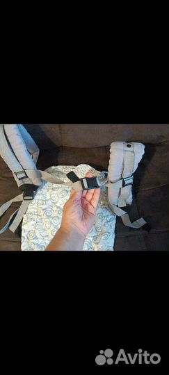 Рюкзак переноска кенгуру