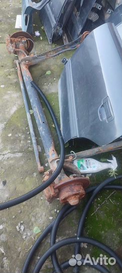 Запчасти audi 100 А6 C4 2.0 2.6 А4 пассат, гольф