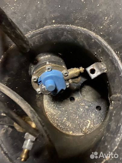 Гбо 4 поколения digitronic