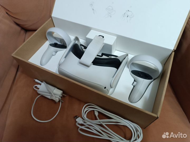 Продам Oculus Quest 2