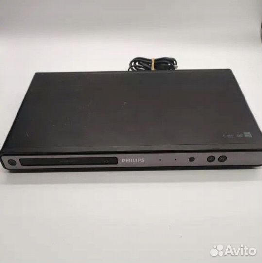 Проигрыватель DVD DVP3111/51 + Диски