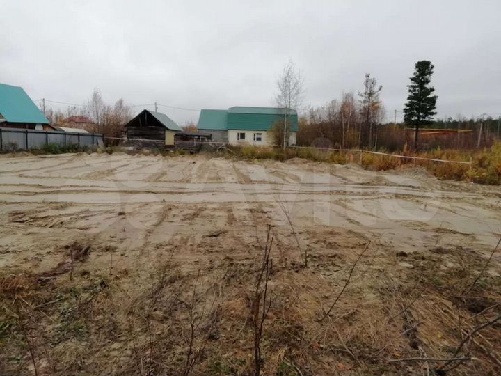 Участок 10,4 сот. (ИЖС)