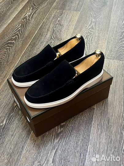 Лоферы Loro Piana