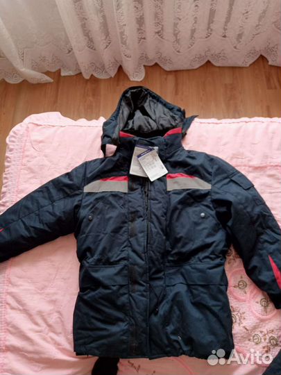 Рабочая спецодежда