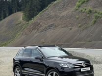 Volkswagen Touareg 4.1 AT, 2011, 205 000 км, с пробегом, цена 2 950 000 руб.