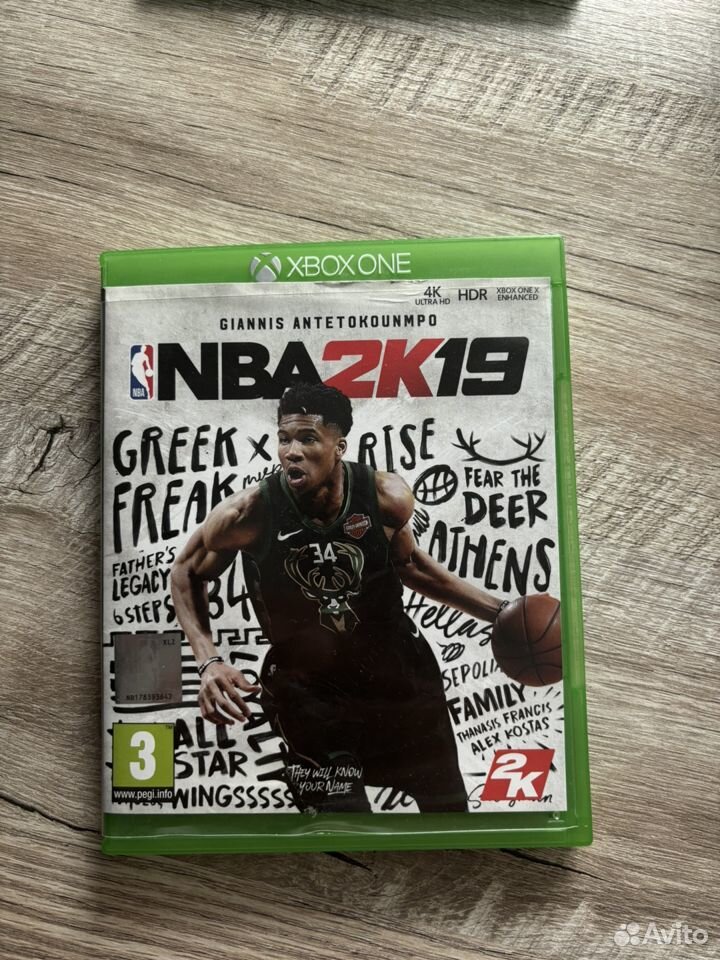 Nba2k19