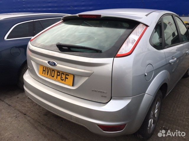 Разбор на запчасти Ford Focus 2