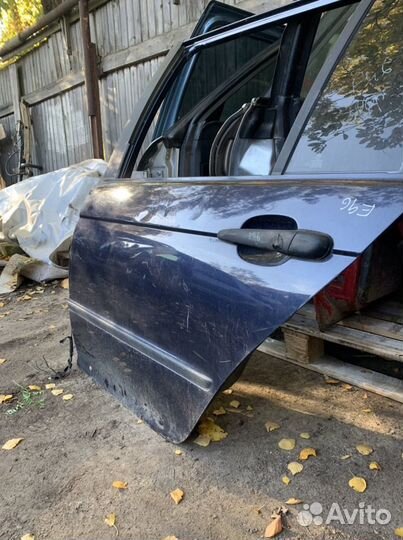 Дверь Бмв е46