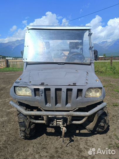 Квадрацикл багги cf moto 500-3