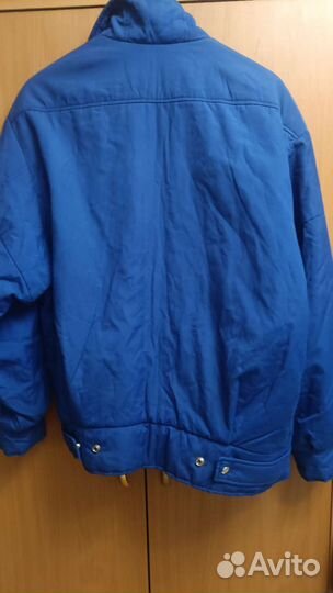 Куртка парка мужская 54-56