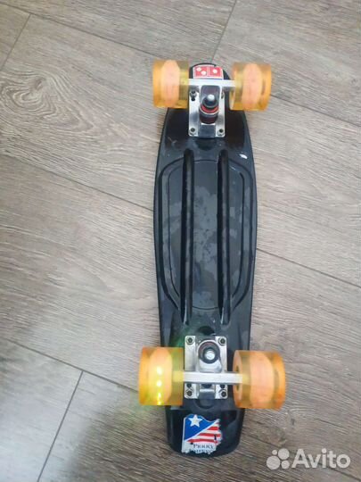 Скейтборд детский