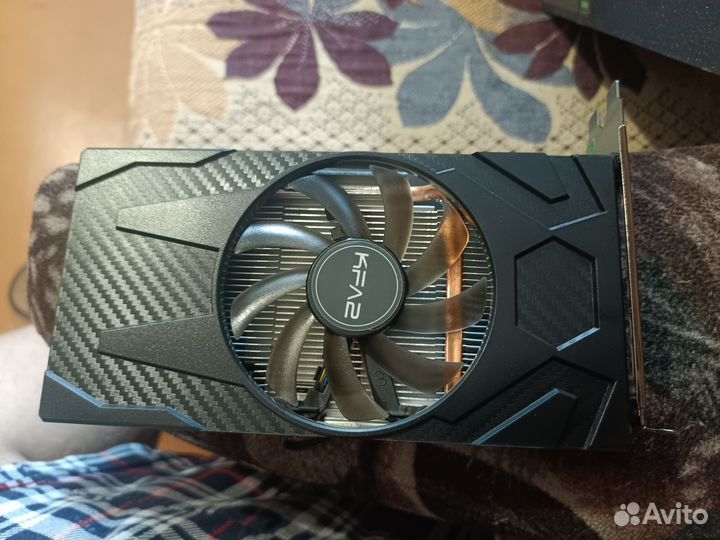Видеокарта geforce rtx 3050