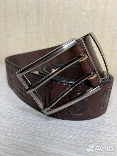 Кожаный ремень Levis оригинал
