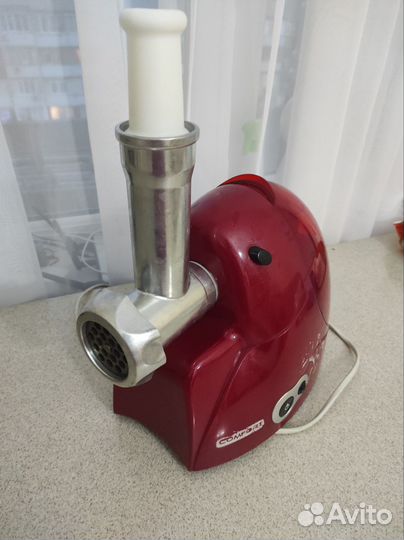 Мясорубка электрическая