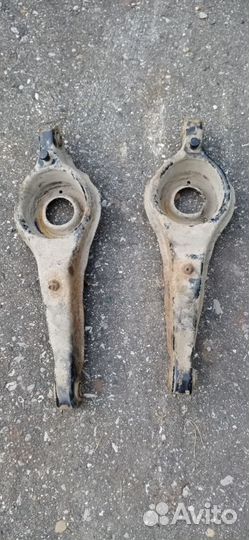 Задние подпружинные рычаги Мазда 3 (вк) 2002-2008