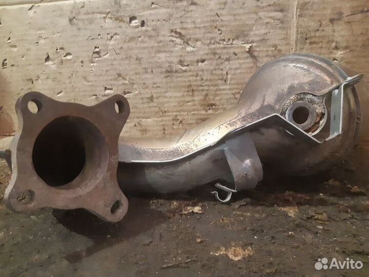 Катализатор Volkswagen Jetta