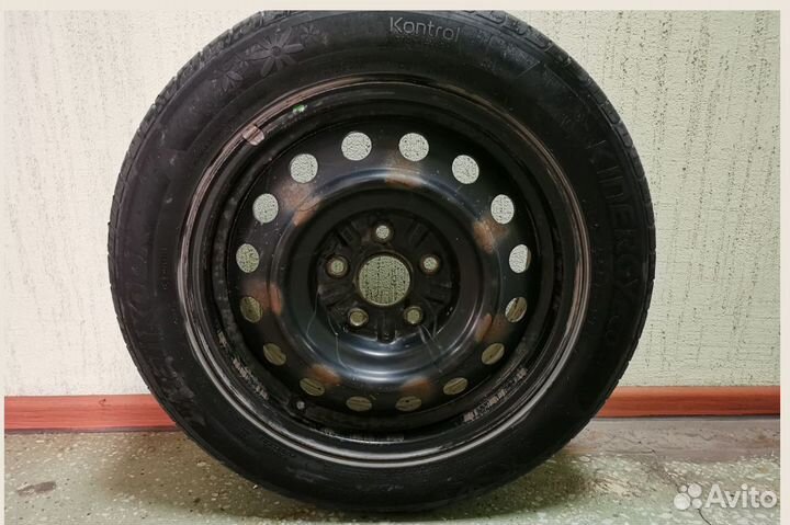Диски с шинами Hankook Kinergy Eco 205/55 R16 4шт