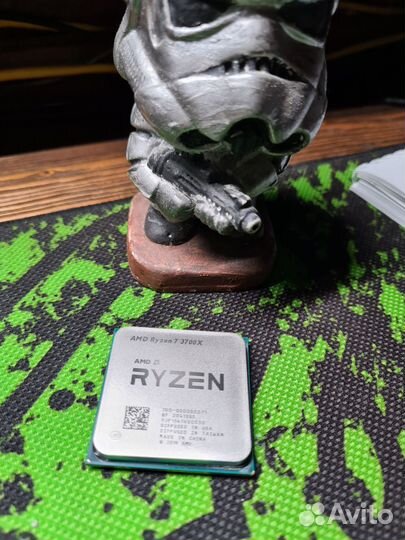Amd ryzen 7 3700x