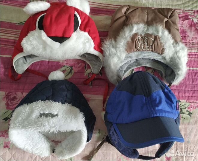 Шапка детская