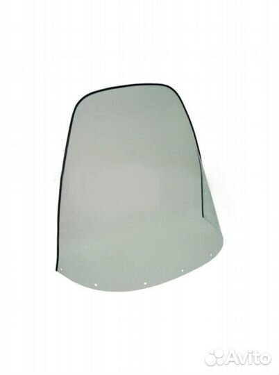 Стекло ветровое для снегохода Буран (67см; 3мм)