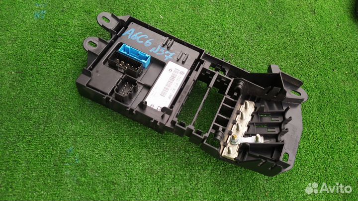 Блок комфорта Audi A6 C6 универсал BDW 2005