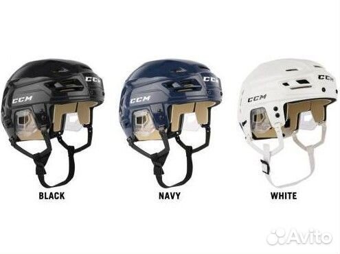 Шлем хоккейный ccm 110