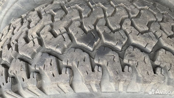 Nortec AT 560 215/75 R15