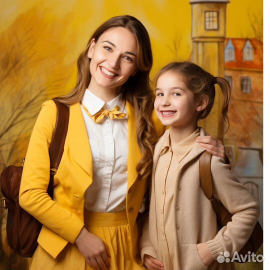 Логопед-дефектолог для детей. Подготовка к школе