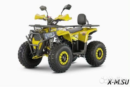 Квадроцикл wels Trail 125 Pro
