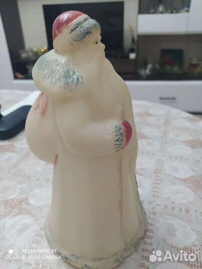 Дед мороз СССР