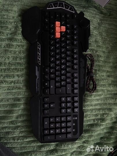 Игровая клавиатура A4tech