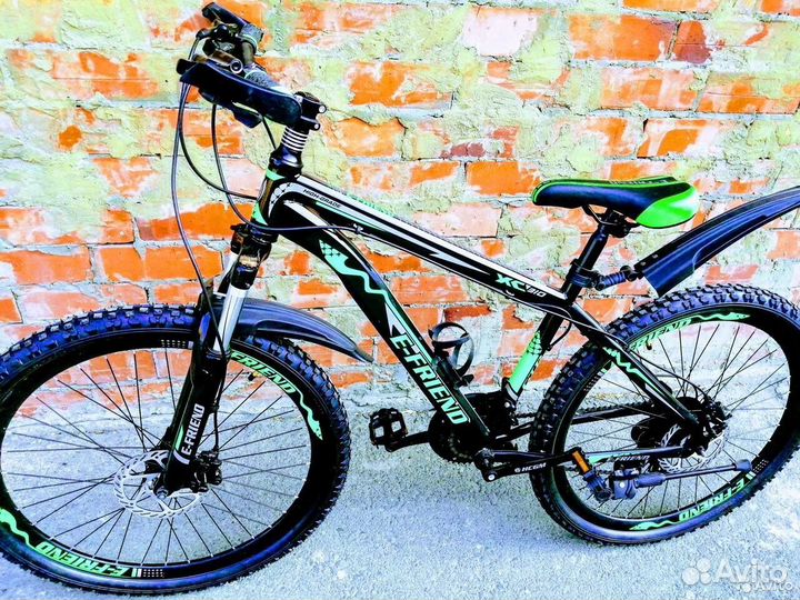 Горный велосипед 26